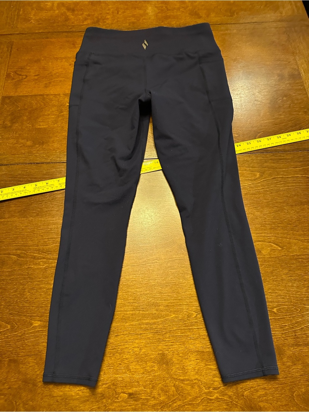 Skechers Black Women’s High-Waist Active Leggings